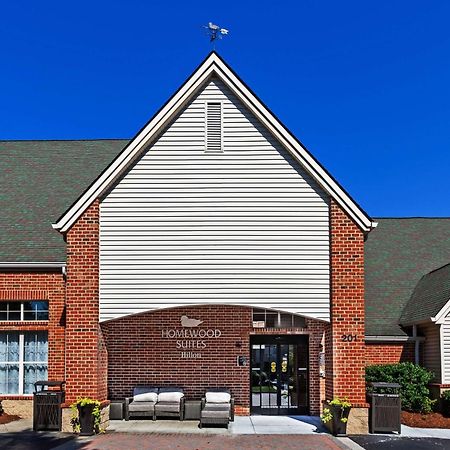 Homewood Suites By Hilton Greensboro Exterior photo